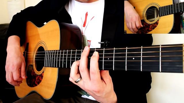I Miss You - Guitar Tutorial - Blink 182 - How To Play Unison Chords смотреть онлайн