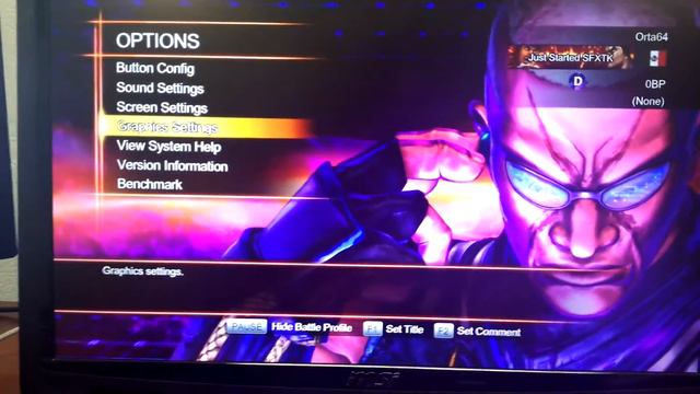Benchmark Street Fighter X Tekken PC - MSI GT70 смотреть онлайн