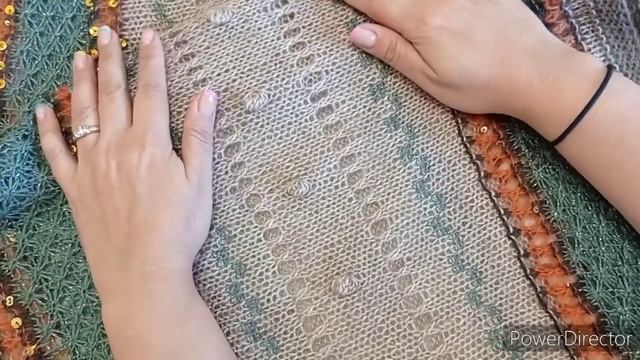 #вяжем_с_маринай #бактусмечты Бактус (шаль) моей мечты смотреть онлайн