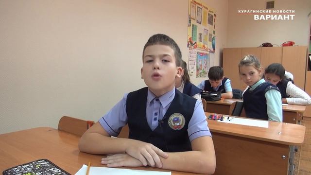 Ученики Курагинской школы №1 адресуют пожелания солдатам смотреть онлайн