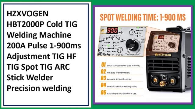 Top 5 Best Welding Machine 2023 | The Best TIG Welding Machine смотреть онлайн