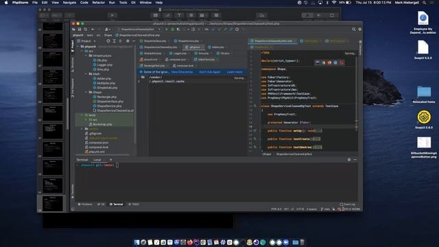 Unit Testing from Setup to Deployment by Mark Niebergall смотреть онлайн