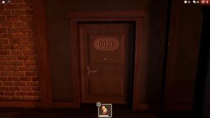 Убежать от Раша на модификаторах // Doors