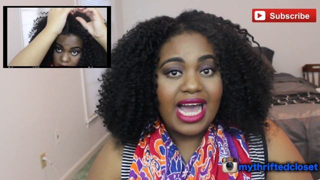 Jerry Curl U-Part Curly/Natural Hair Wig | Outre Batik смотреть онлайн