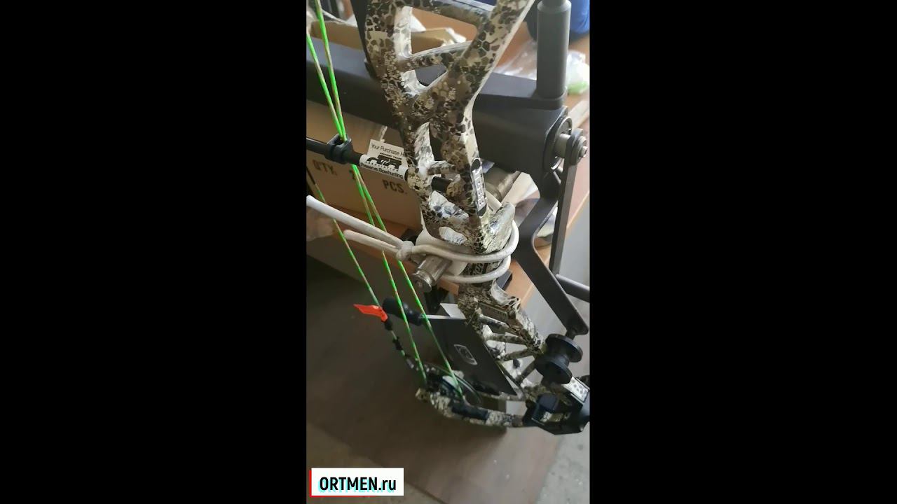 Рассинхронизация лука с коробки. смотреть онлайн