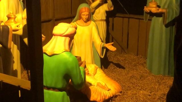 Католическое Рождество в центре Вашингтона, США - 25 декабря 2022 № 3. смотреть онлайн