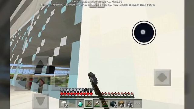 Как заприватить дом в Minecraft pe. За 2 минуты смотреть онлайн