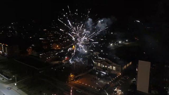 Свадьба с коптера (Дагестан) смотреть онлайн