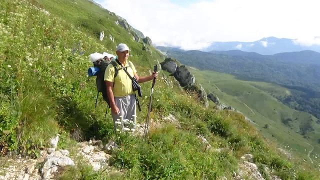 ПОЛЬ МОРИА, ЦВЕТЫ АДЫГЕИ АВГУСТ 2020г. смотреть онлайн