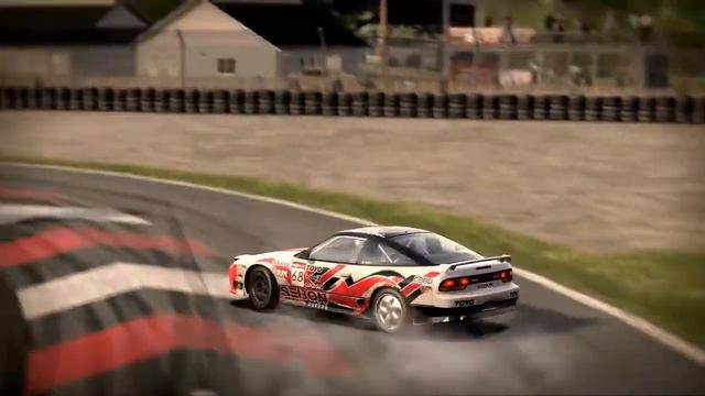 Need For Speed: Shift | PS3 | Drift Reveal Video смотреть онлайн