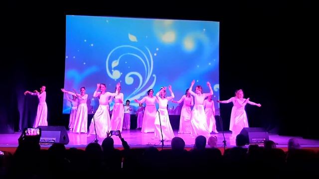 Театр моды и танца Престиж Ангелы смотреть онлайн