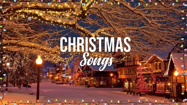 Christmas Carols 2022 🎅 Top Christmas Songs 🎄 Music Club Christmas Songs
