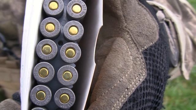 Herters 5.56 Is Junk!