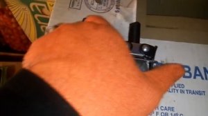 Рассухариватель без съёма башки.