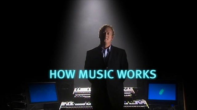 1.Как устроена музыка - Мелодия