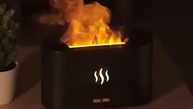 Difusor de Aromas Humidificador, Portátil sin ruido para el hogar, o la oficina смотреть онлайн