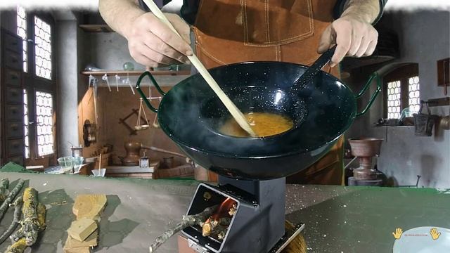 Cómo hacer Cera de Carnaúba paso a paso (CON RECETA) ✔✔✔ смотреть онлайн