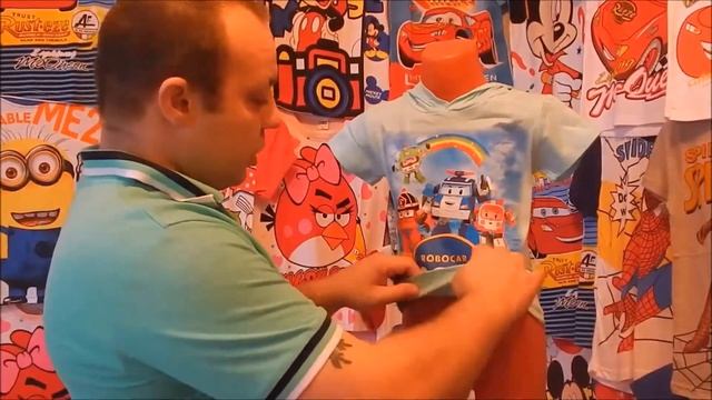 Футболка с капюшоном Робокар Поли смотреть онлайн