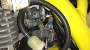 Установка карбюратора PZ30 на Motoland XT250ST