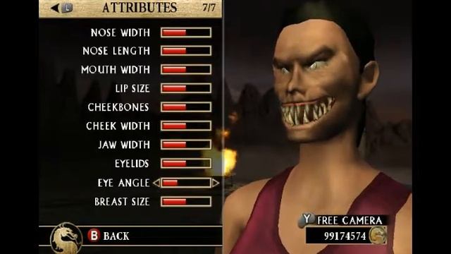Mortal Kombat: Armageddon (K.A.F) - MK Conquest characters - Part 3 смотреть онлайн