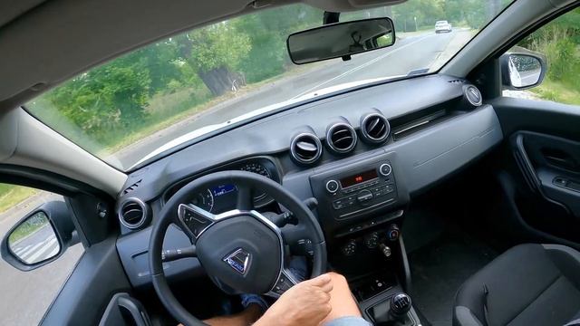 2020 Dacia Duster 1.0 TCE LPG 100HP | POV TEST DRIVE | 0-100 | Specs | Fuel Consumption