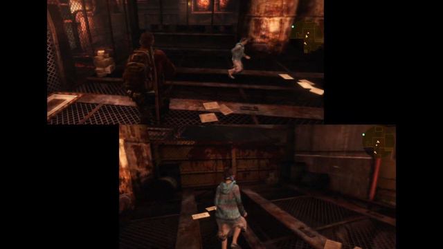 Resident Evil : Revelations 2 - Trying Steam Remote Play Co-op [FINALE] -w- Unknown Queen смотреть онлайн