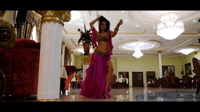 Marina Mazaeva Professional Belly dancer new promo video смотреть онлайн