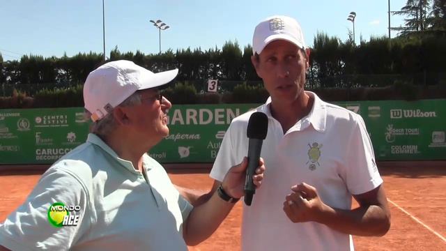 Marco Barbiero Capitano CC Aniene Campione Regionale over 45 lim.4.3 смотреть онлайн