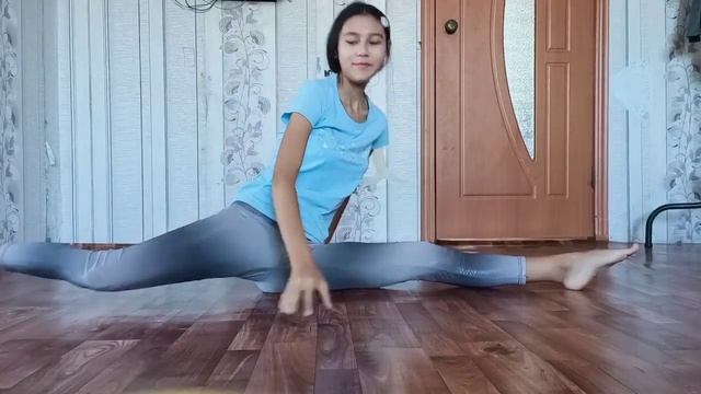 ? Гимнастика ? на моём канале смотреть онлайн