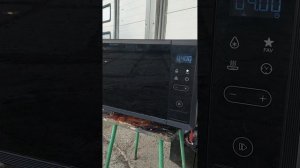 микроволновка 24 вольта для тягача или грузового авто, катера, автодома и др.