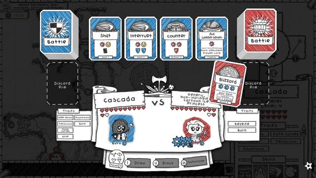 NEW CLASS: YODELLER, ELSA MUST DIE!! | Let's Play Guild of Dungeoneering: Ultimate Edition | Part 1 смотреть онлайн