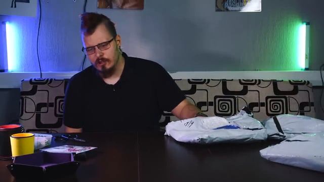 Заказал ДнД стафа с AliExpress, удачно? смотреть онлайн