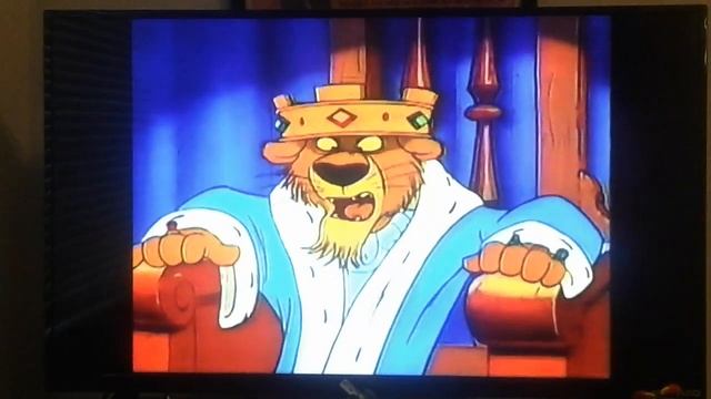 Robin Hood (1973) : The Tournament Parade смотреть онлайн