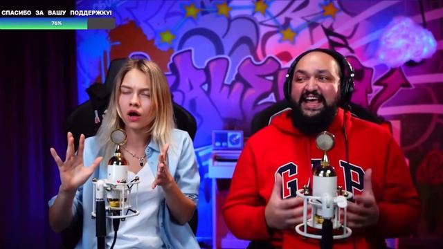 Саша @kvashenaya и Жан Милимеров - В. Меладзе - Красиво смотреть онлайн