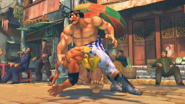 E. Honda Concept Ultra - Atomic Giga Head Ram