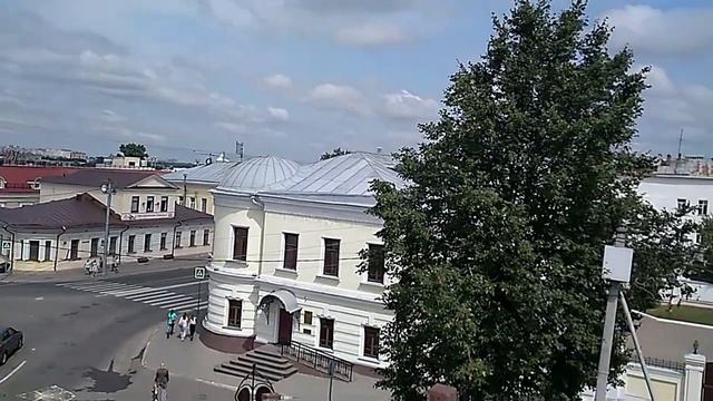 Третий день путешествия. Южные ворота золотого кольца, город Владимир. смотреть онлайн