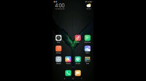 JOYUI 12 for redmi note 5 or radmi 5 plus  (VINCE)