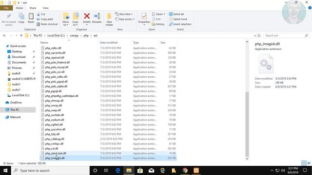 How To Install Imagick Extension in XAMPP [Tutorial] смотреть онлайн
