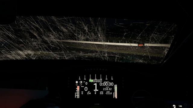 Assetto Corsa Comeptizione: Massive crash and terminal engine damage смотреть онлайн