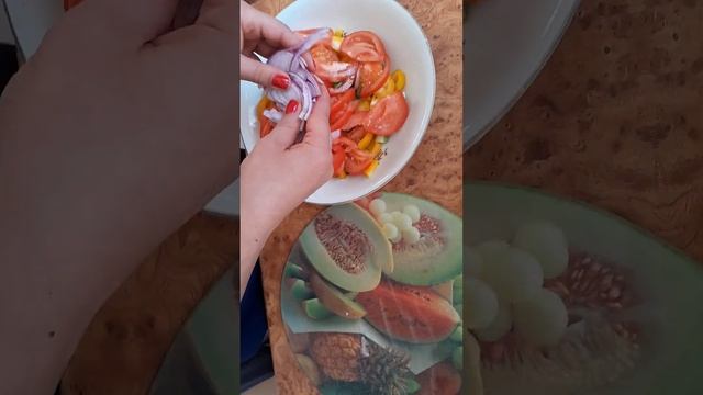 Салаты с Фруктами