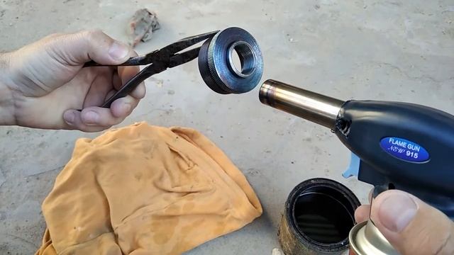 Горячее оксидирование стали , воронение , дома. смотреть онлайн