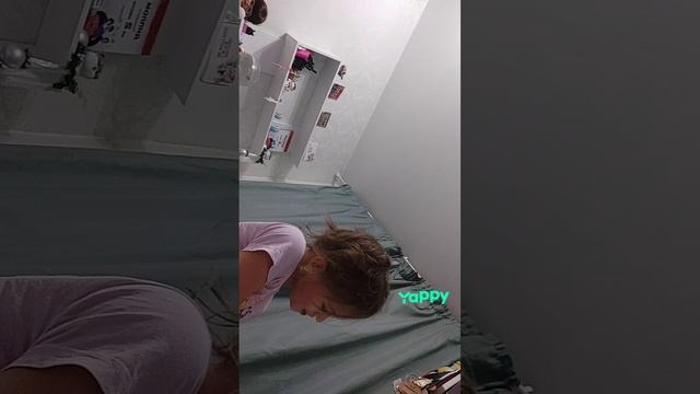 Саша танцует танец ШАРЛУШАЙ?# реборн смотреть онлайн