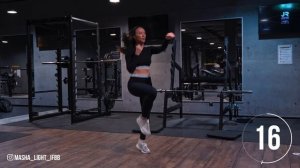 Как Избавиться От Отёков? 10 Минут Лимфодренажной Тренировки На Всё Тело! #22x22