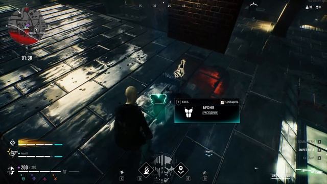 Bloodhunt - Новый Battle Royale во вселенной Vampire the Masquerade [Pre-Обзор] смотреть онлайн