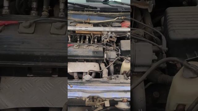 Toyota SPRINTER 1995 смотреть онлайн