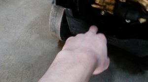 Ремонт мойки керхер. Karcher Professional HD 5/15 C. Работает пульсациями.