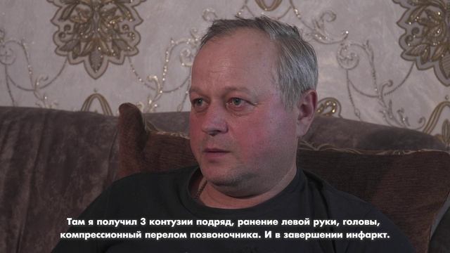 Ушел на СВО вместе с сыновьями