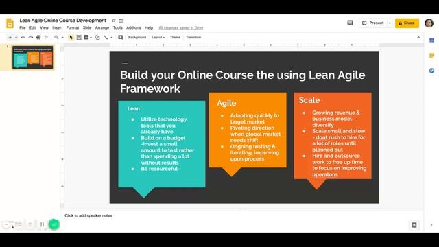 How to Bootstrap a Thinkific Online Course Business Fast? смотреть онлайн