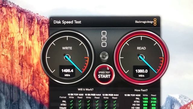 Imac 27 late 2015 SSD speed Test and USB3 Transfer Speed смотреть онлайн
