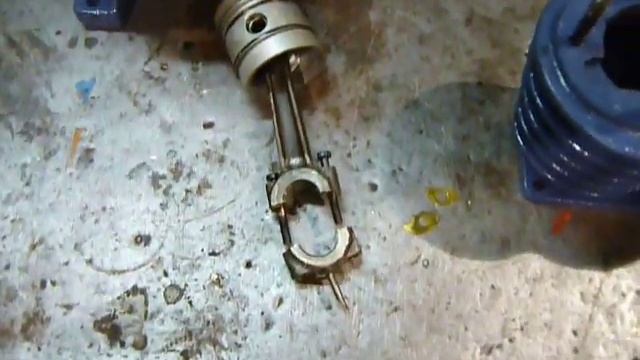 Обзор конструкции компрессора СО 7 Б. смотреть онлайн